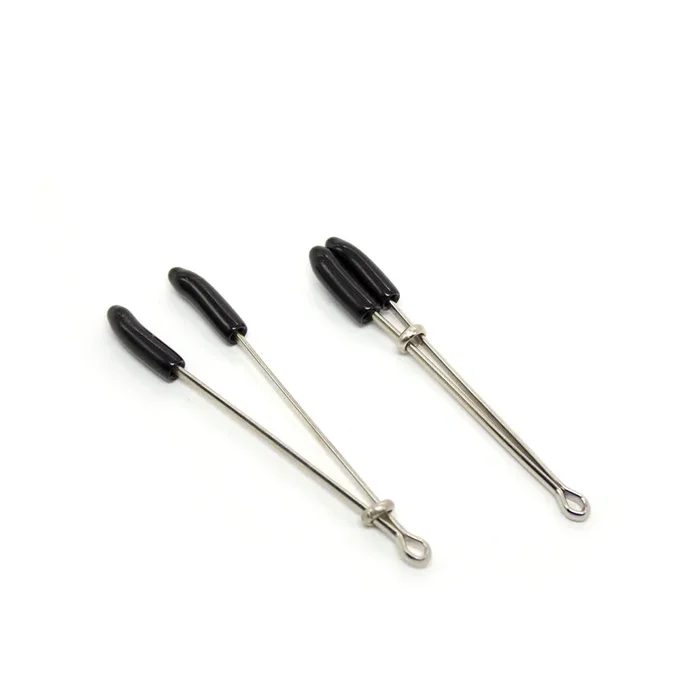 Adjustable Tweezer Style Nipple Clamps – Great For Beginners Or Experienced Users!