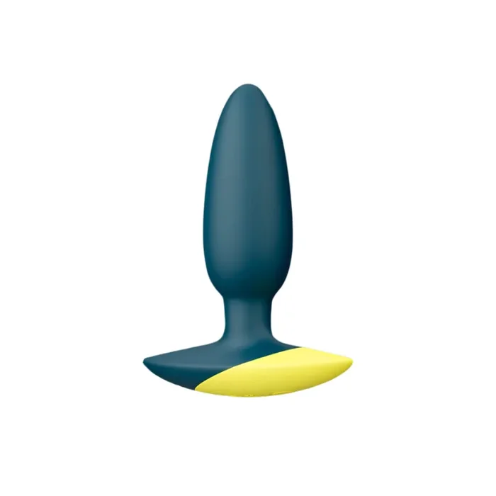 Bass Vibrating Anal Plug