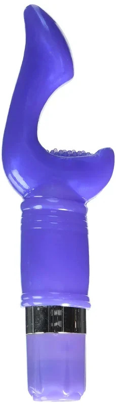 California Exotic Novelties Platinum Edition Personal Pleasurizer, Blue