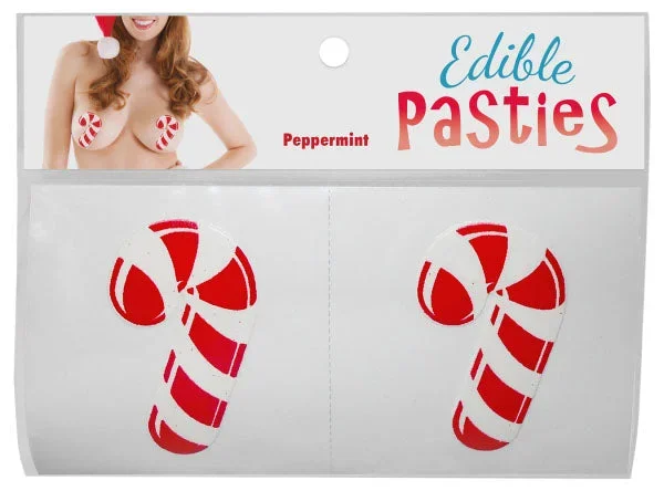Candy Cane Pasties – Peppermint