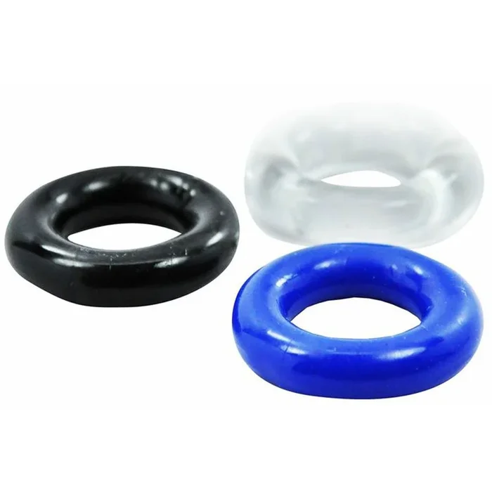 Cloud 9 Cockring Combo Color Varieties