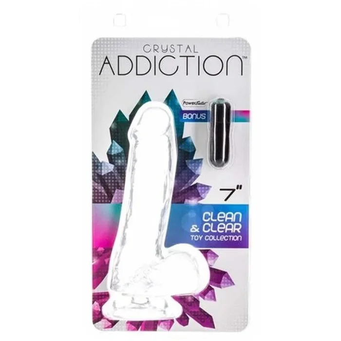 Crystal Addiction Dong 7In