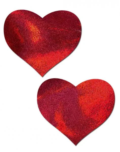 Everyday Reusable Pastease – Liquid Red Heart