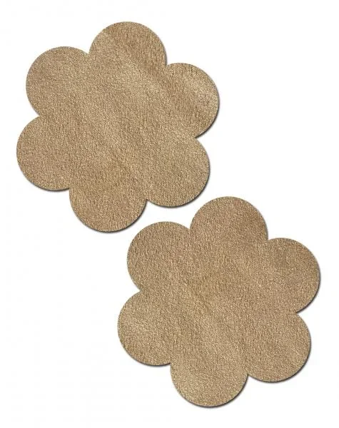 Everyday Reusable Pastease Suede Flower – Cream