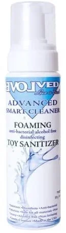 Evolved Smart Toy Cleaner antibacterial