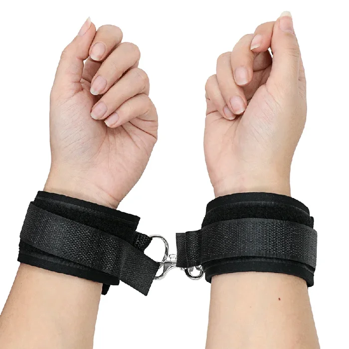 First-Timer’s Cuffs