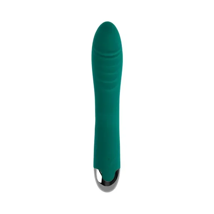 Gender X Pirouette Rechargeable Silicone Twirling Vibrator