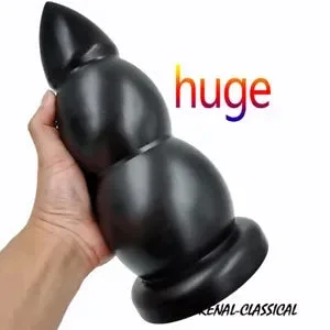 _Gode Huge Anal Plug Dildos Butt_ Plug Anal Training Anus Dila
