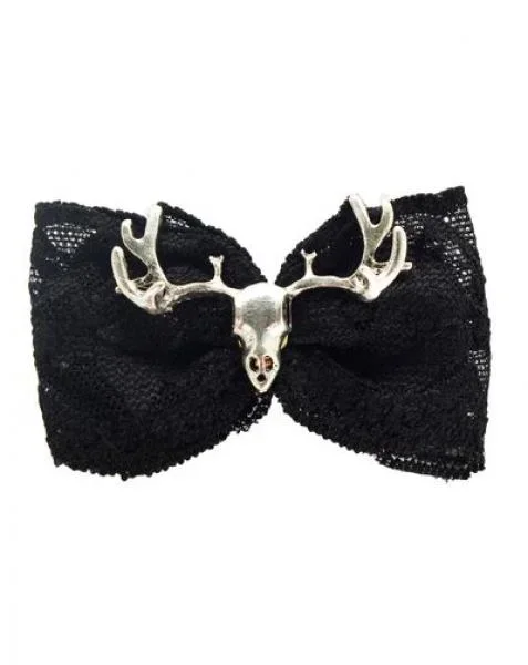 I Killed Bambi! Hair Bow