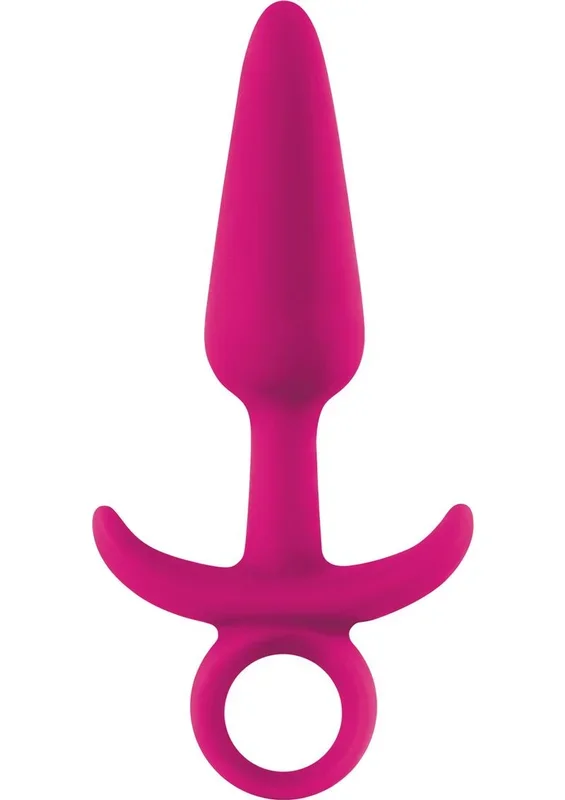 Inya Prince Silicone Butt Plug