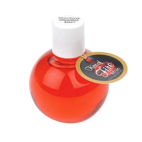 Kiss O Fire Strawberry Smoothie 4Oz