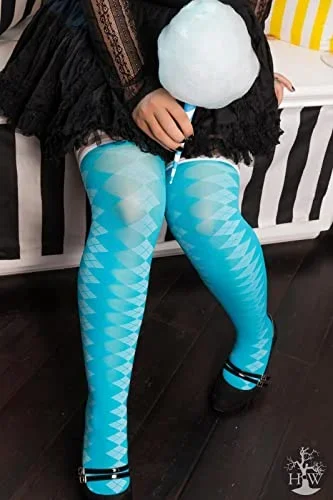 Kixies Opc Par 4 Blue Arglye Size C