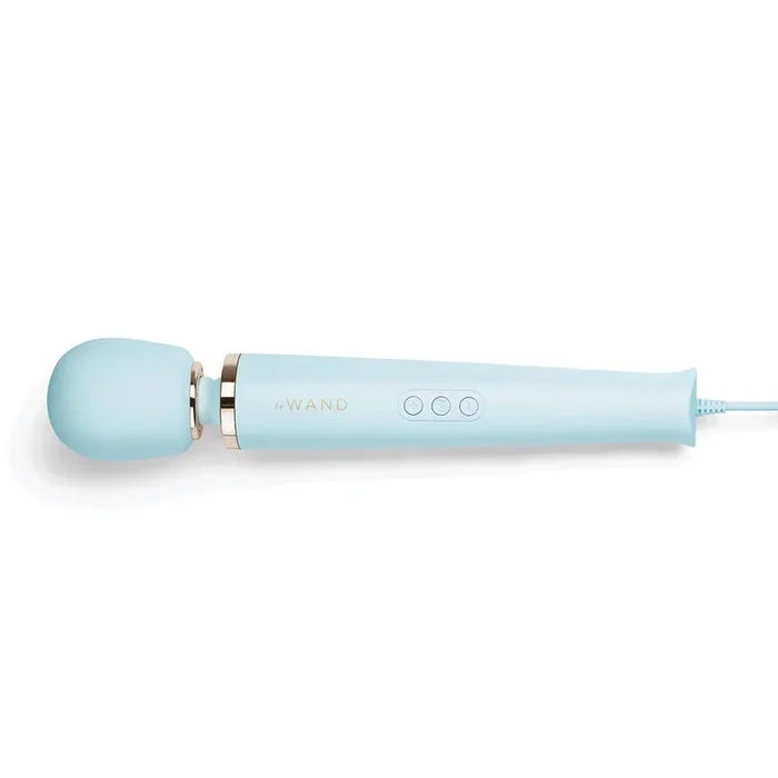 Le Wand Corded Massager – Blue