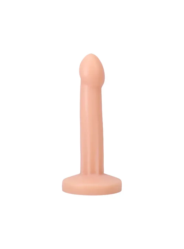 Luke Marbled Suction Dildo