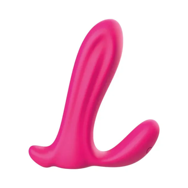 Luv Inc Pr34 Panty Rabbit – Discreet Wearable Dual Stimulation Vibrator