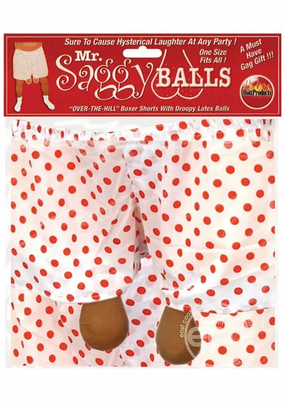 Mr.Saggy Balls Boxer Shorts