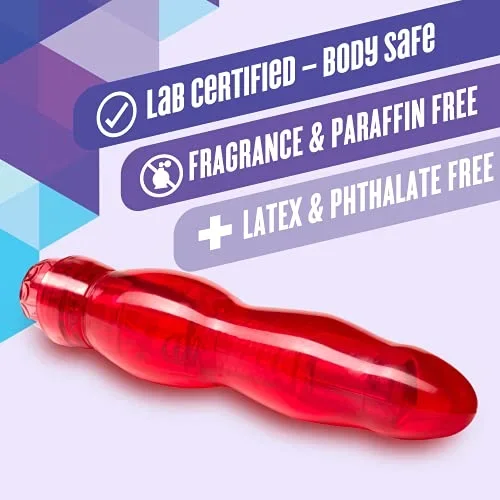 Naturally Yours – Flamenco – Red