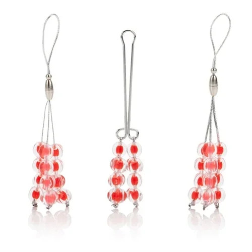Nipple And Clitorial Body Jewelry – Ruby