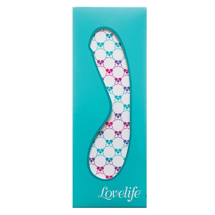 Ohmibod Lovelife Cuddle-Turquoise