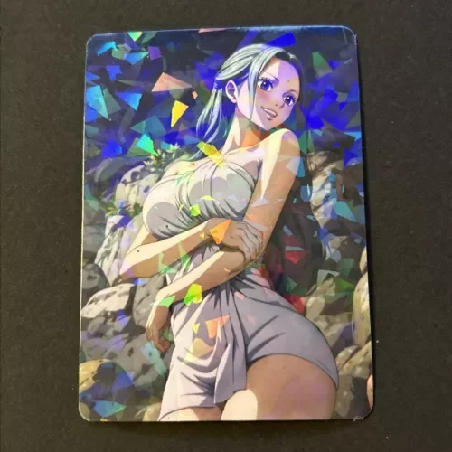 ????ONE PIECE Sexy special Goddess Waifu Anime Doujin Card HZW-15 Waifu