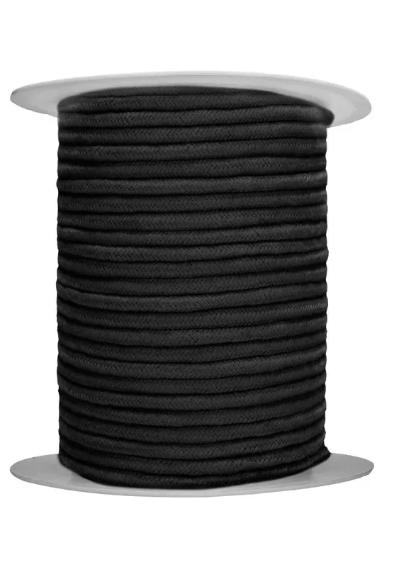 Ouch! Bondage Rope 100 Meter – Black