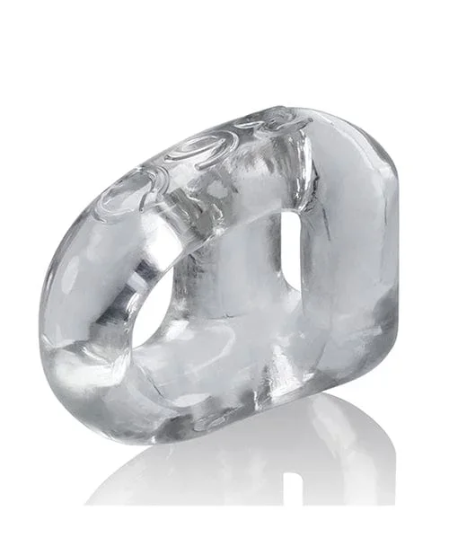 Oxballs 360 Cock Ring & Ballsling – Clear