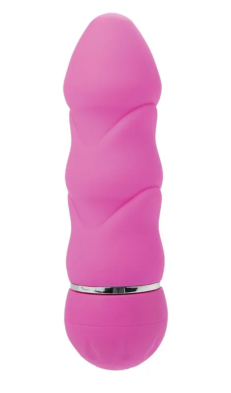 Platinum Charisma – Lia Vibes, Pink