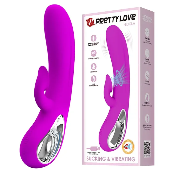 Pretty Love Nicola Sucking And Vibrating
