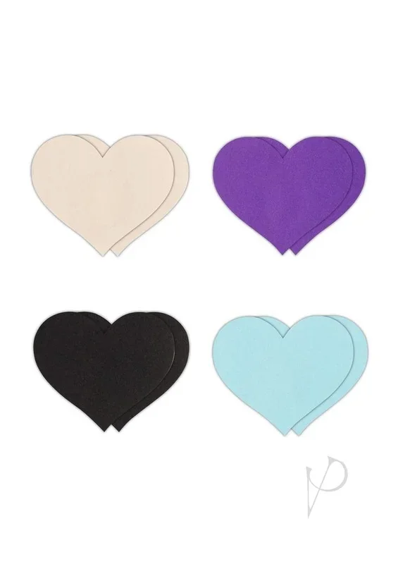 Pretty Pasties Heart I