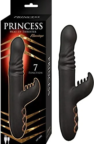 Princess Heat-Up Thruster Black