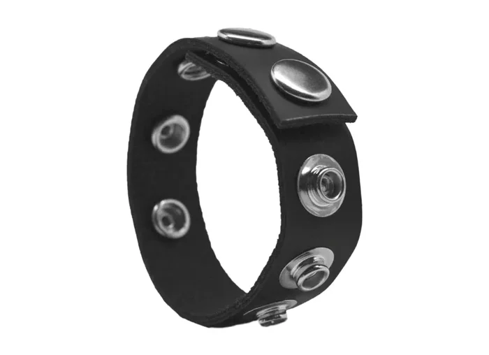 Rock Solid Adjustable 5 Snap Ring