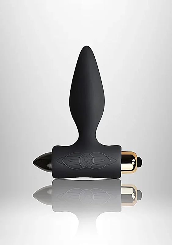 Rocks Off Petite Sensations Plug Black