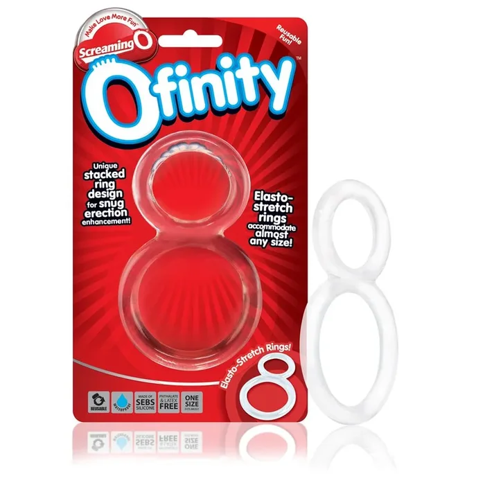 ScreamingO Ofinity® Clear
