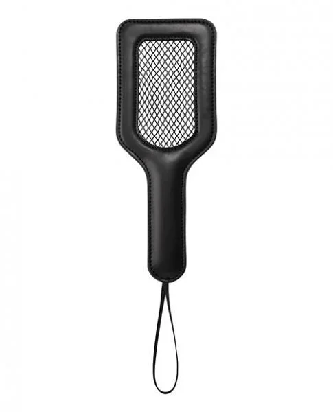 Sex &Amp; Mischief Fishnet Paddle Black(D0102He96Sa.)
