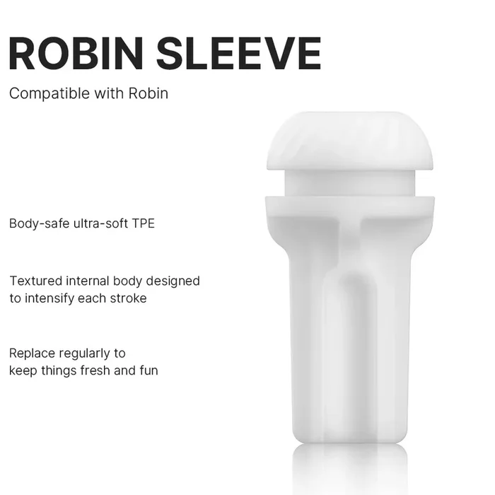 SLEEVE – ROBIN