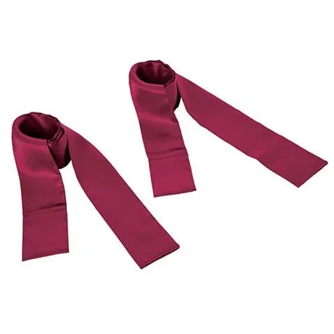 Sportsheets Enchanted Sash Restraint, Burgundy