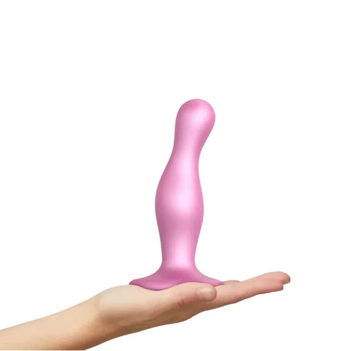 Strap-On-Me Dildo Plug Curvy – Large
