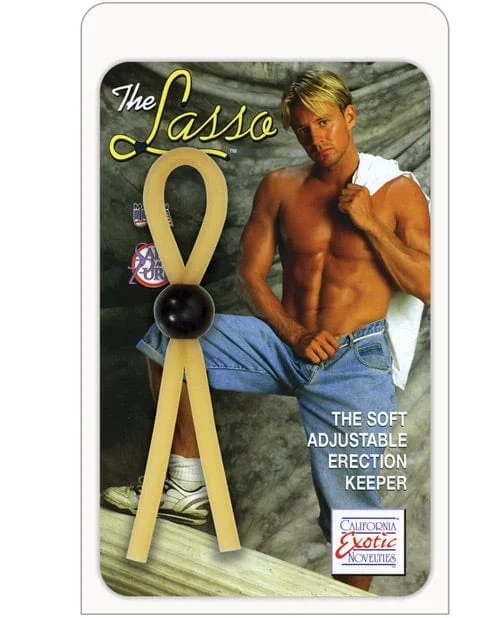The Lasso Erection Keeper – Ivory