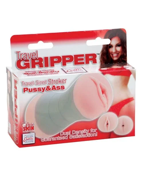Travel Gripper Pussy & Ass – Pink