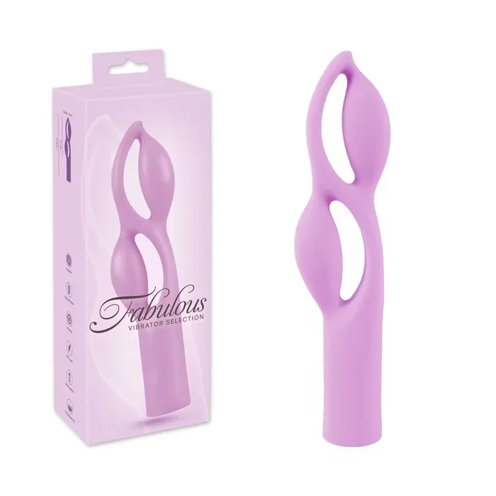 You2Toys – Fabulous Dual Motor Vibrator (Purple)