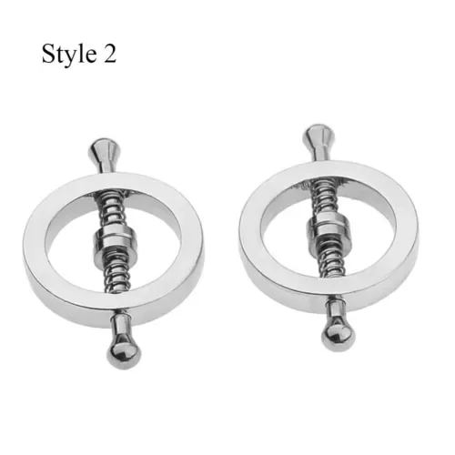 Young couple nerves for swinging TV show Toy