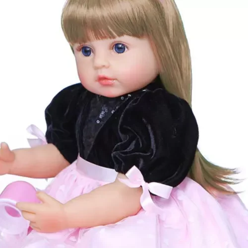 Young stepsis rides big cock Doll