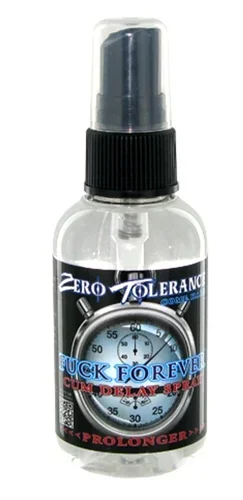 Zero Tolerance Fuck Forever Prolonger Spray 2oz
