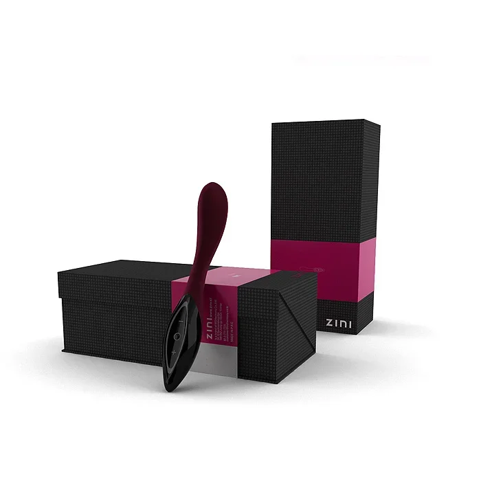 Zini – Ran (Black / Dark Wine)