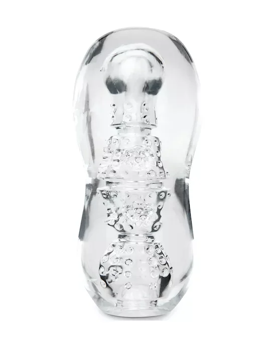 Zolo Gripz Dotted Stroker